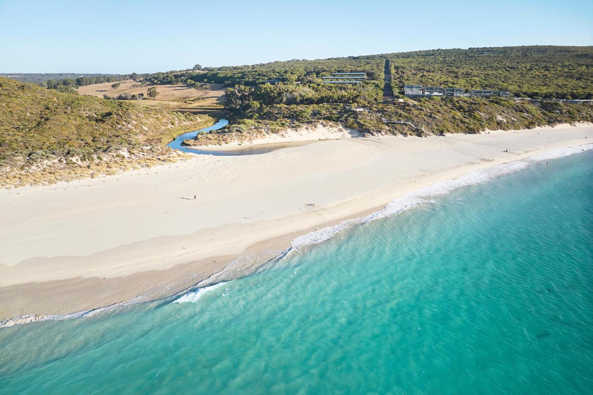 Chandlers Smiths Beach Villas Yallingup Exterior photo