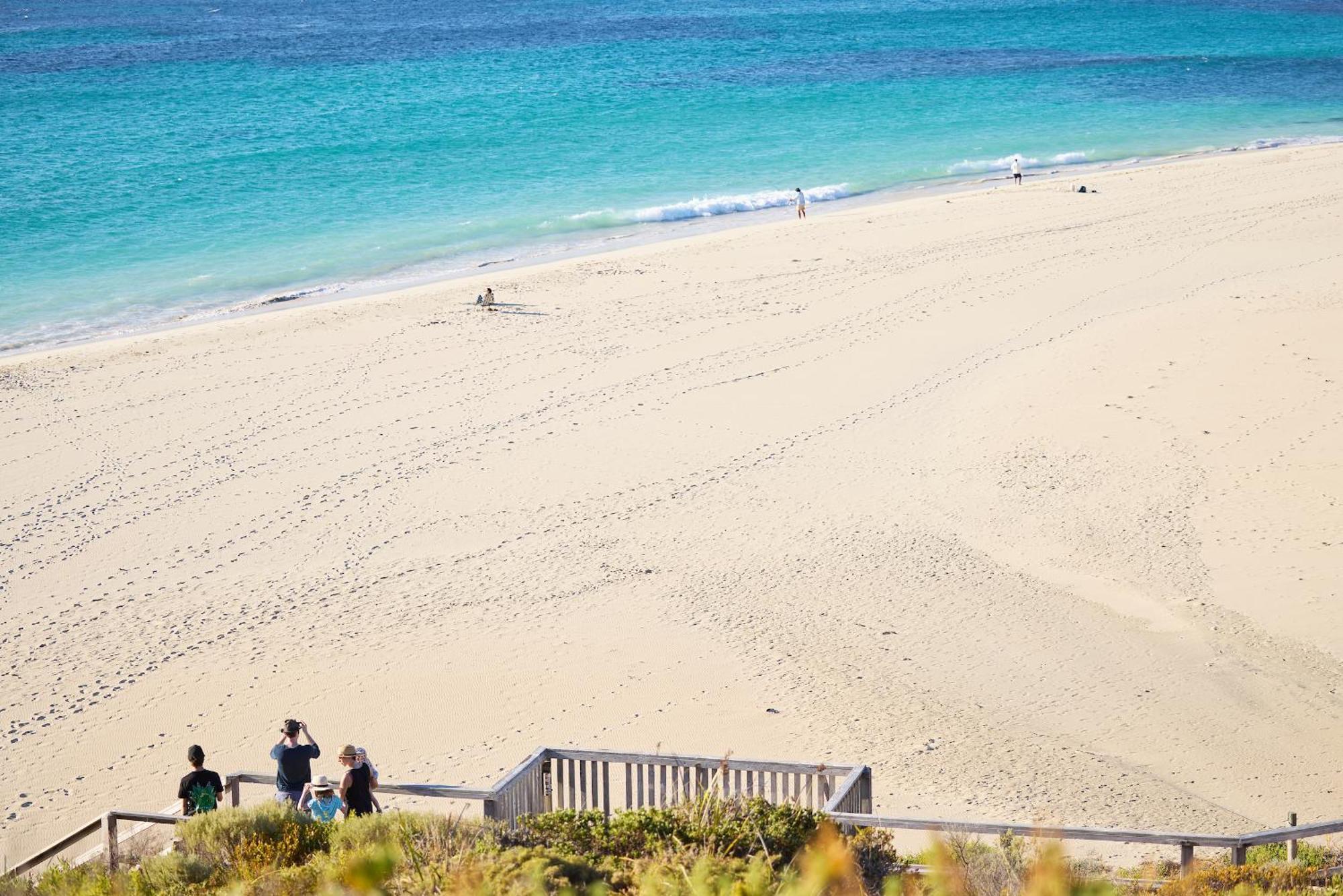 Chandlers Smiths Beach Villas Yallingup Exterior photo