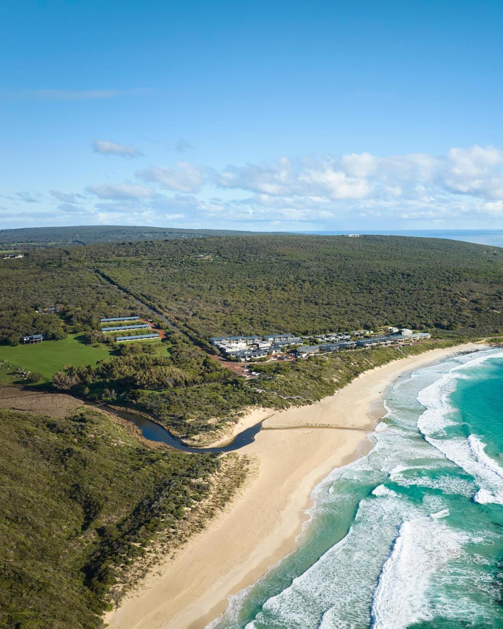 Chandlers Smiths Beach Villas Yallingup Exterior photo