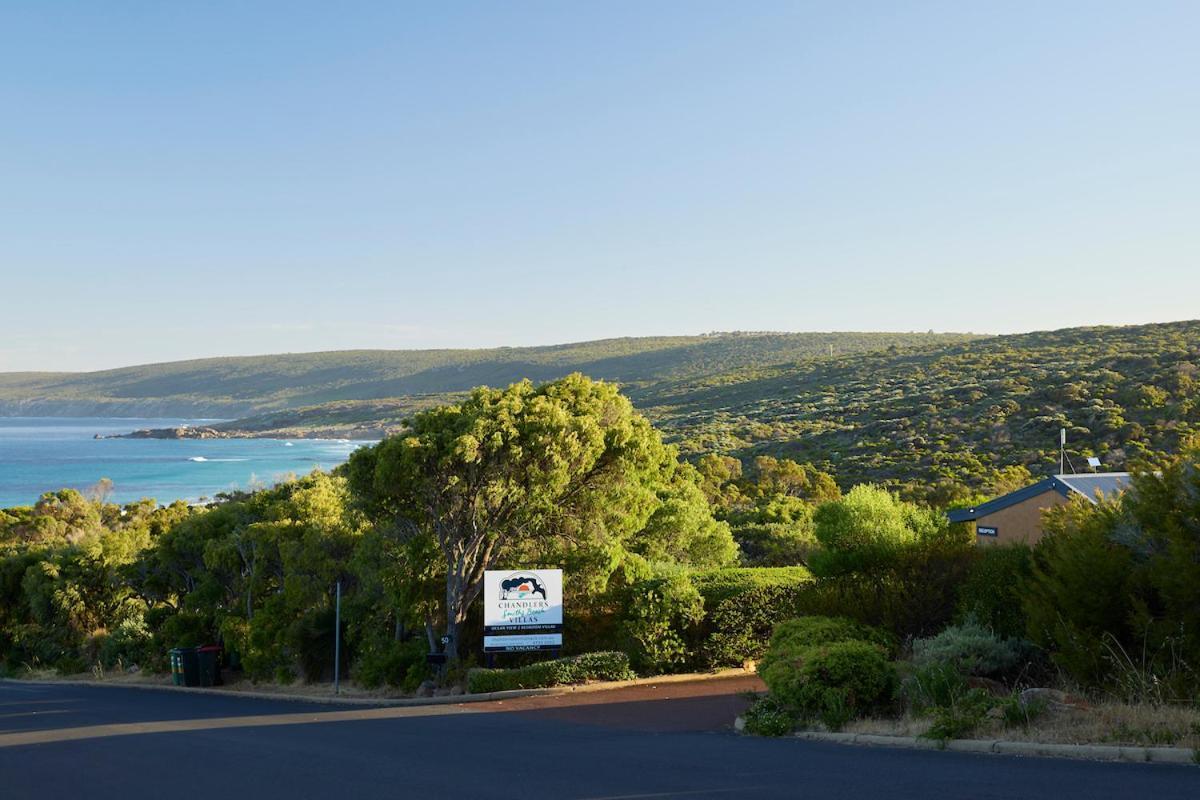 Chandlers Smiths Beach Villas Yallingup Exterior photo